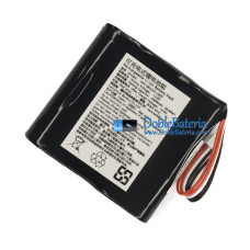 Batería para PLC HXY186504S-2600 [Batería de Repuesto]